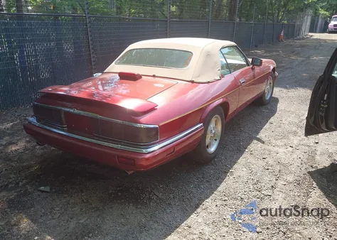 1994 Jaguar Xjs 2+2 from USA, damaged, VIN SAJNX2341RC194160